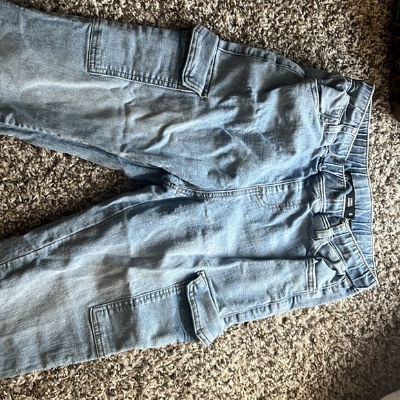Cargo joggers jeans - Picture 3 of 4